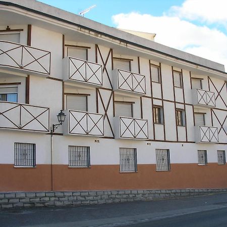 Apartamentos Duquesa Sierra Nevada Pinos Genil Exteriör bild