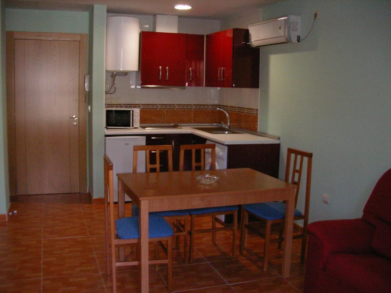 Apartamentos Duquesa Sierra Nevada Pinos Genil Exteriör bild