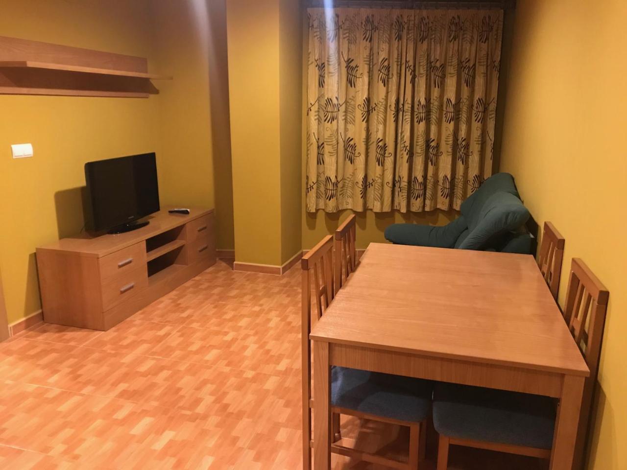 Apartamentos Duquesa Sierra Nevada Pinos Genil Exteriör bild