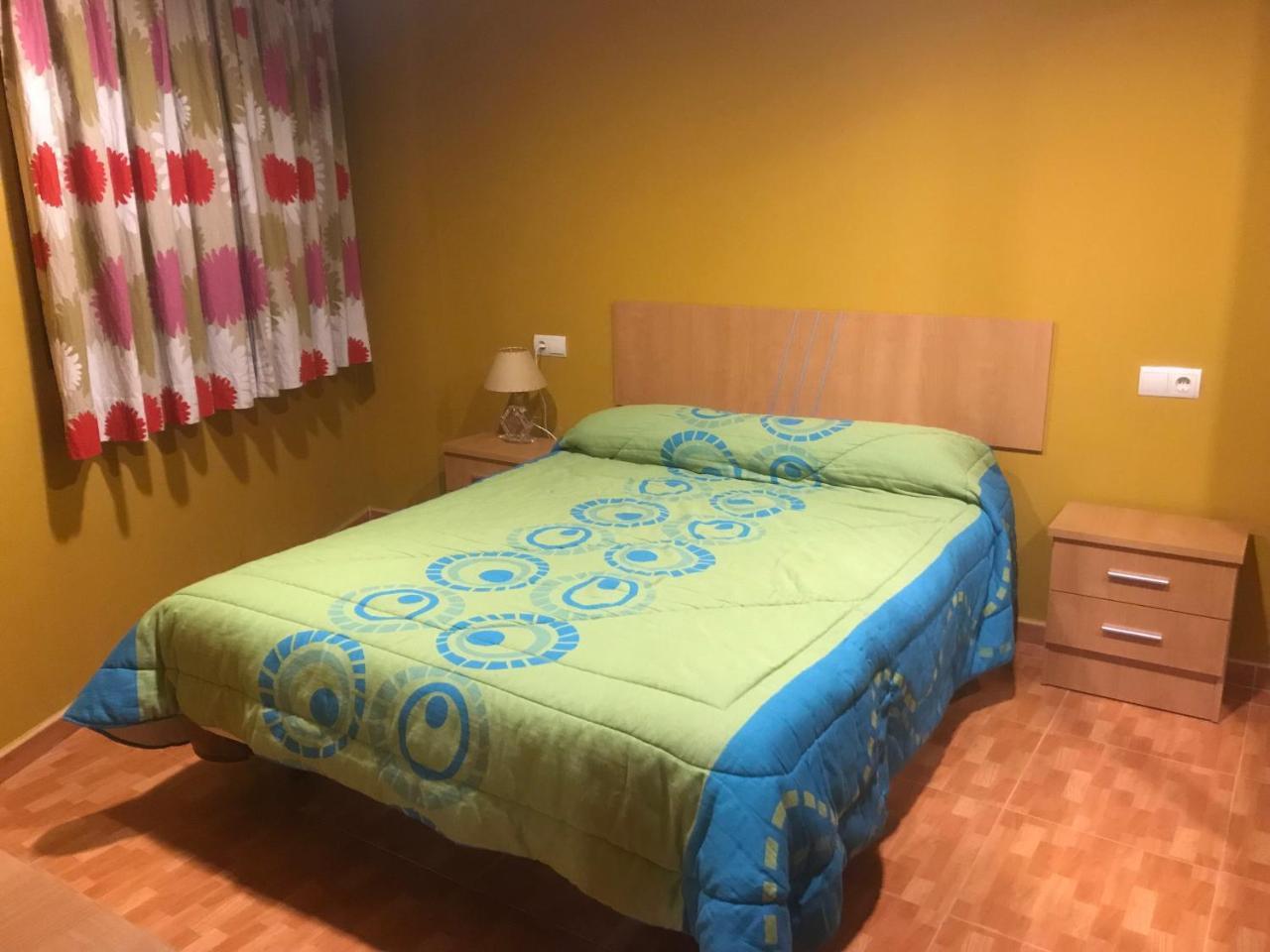 Apartamentos Duquesa Sierra Nevada Pinos Genil Exteriör bild