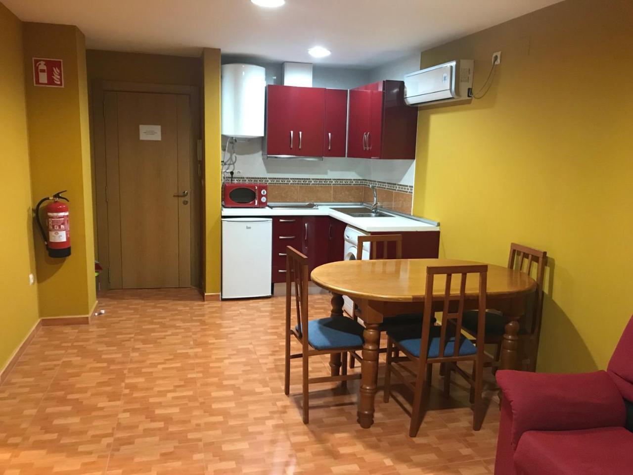 Apartamentos Duquesa Sierra Nevada Pinos Genil Exteriör bild