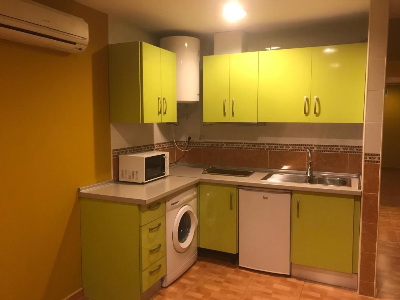 Apartamentos Duquesa Sierra Nevada Pinos Genil Exteriör bild