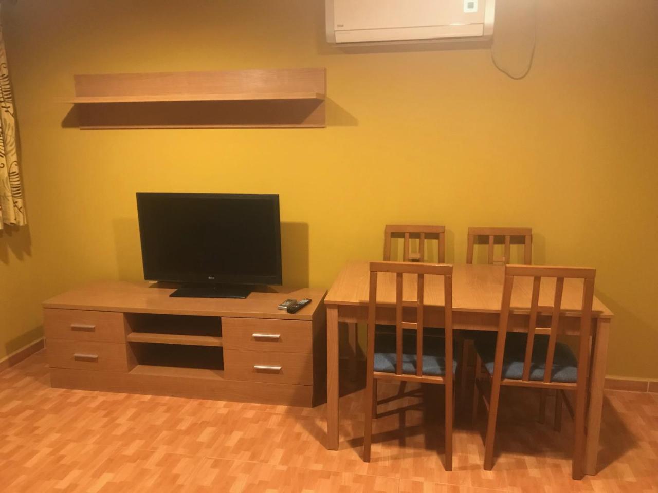 Apartamentos Duquesa Sierra Nevada Pinos Genil Exteriör bild
