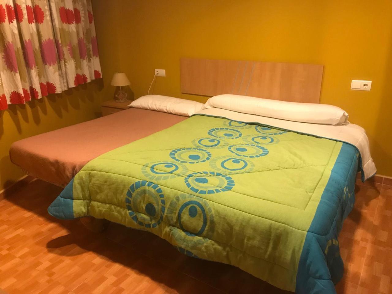 Apartamentos Duquesa Sierra Nevada Pinos Genil Exteriör bild