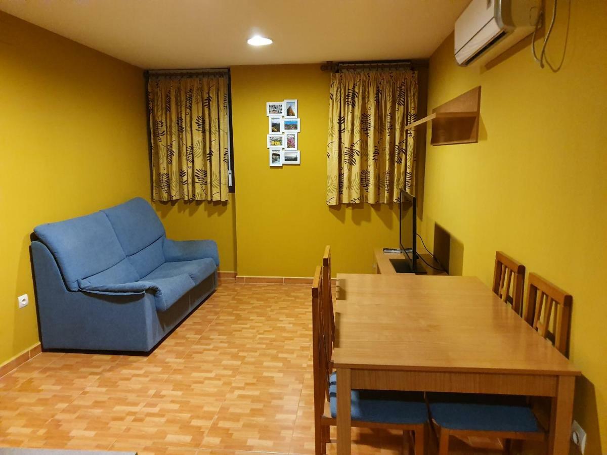 Apartamentos Duquesa Sierra Nevada Pinos Genil Exteriör bild