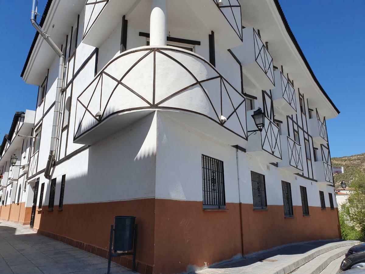Apartamentos Duquesa Sierra Nevada Pinos Genil Exteriör bild